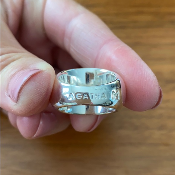 Agatha Paris beautiful statement ring - Picture 5 of 7